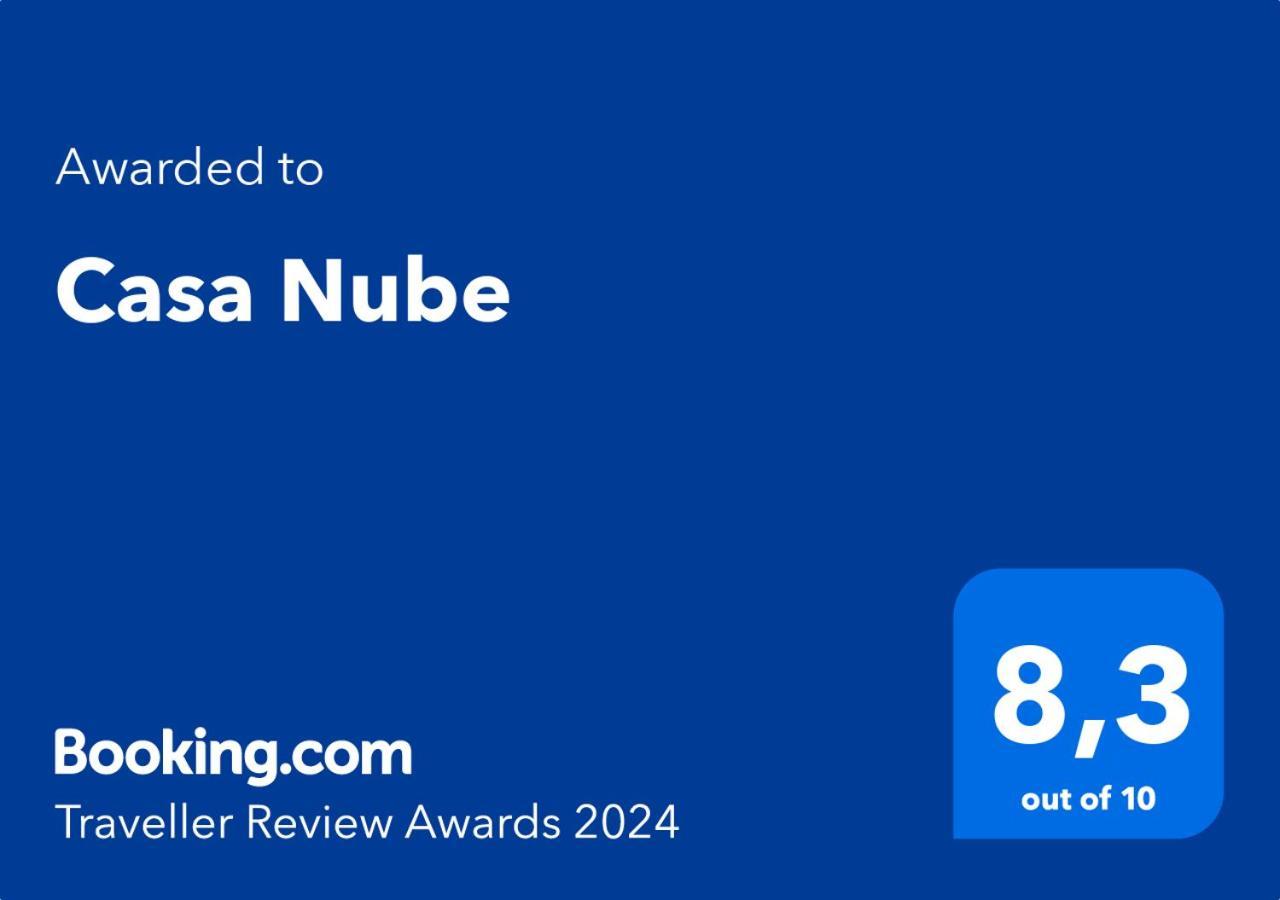 Vakantiehuis Casa Nube